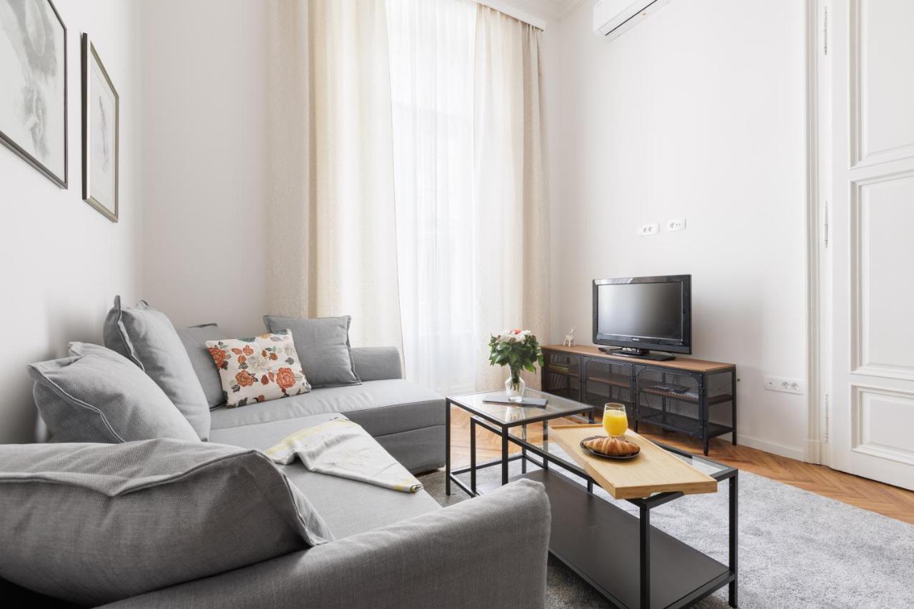 Cozy Getaway In Heart Of City - J زغرب المظهر الخارجي الصورة