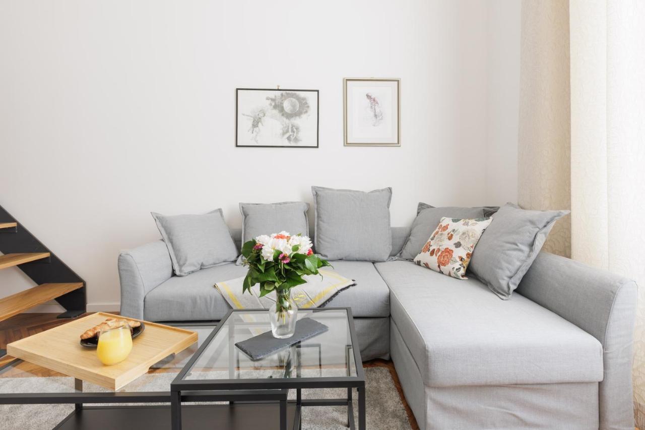 Cozy Getaway In Heart Of City - J زغرب المظهر الخارجي الصورة